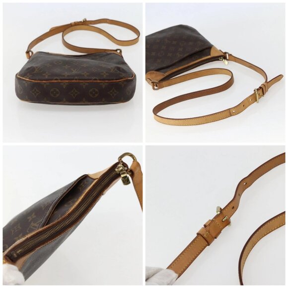 LOUIS VUITTON Monogram Odeon PM Shoulder Bag M56390 LV Auth 143943 - Picture 15 of 16